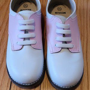 Footmates girls size 12